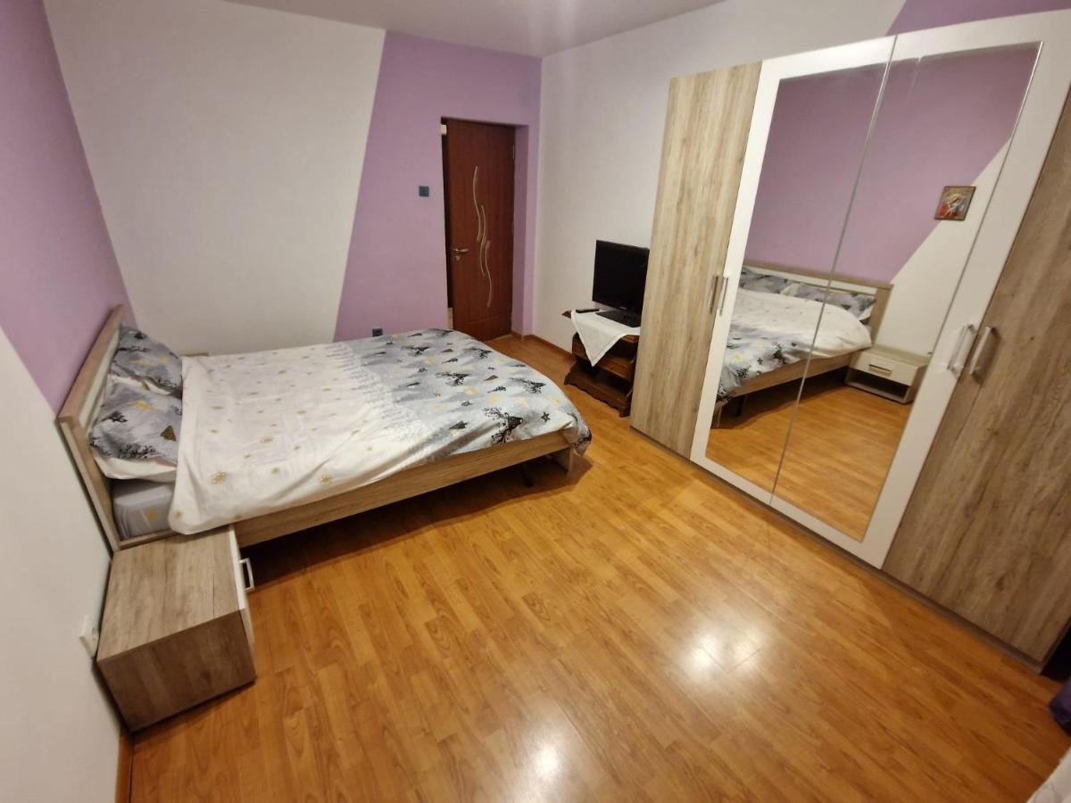 Apartament Victoria Apartment Targu Jiu Ngoại thất bức ảnh