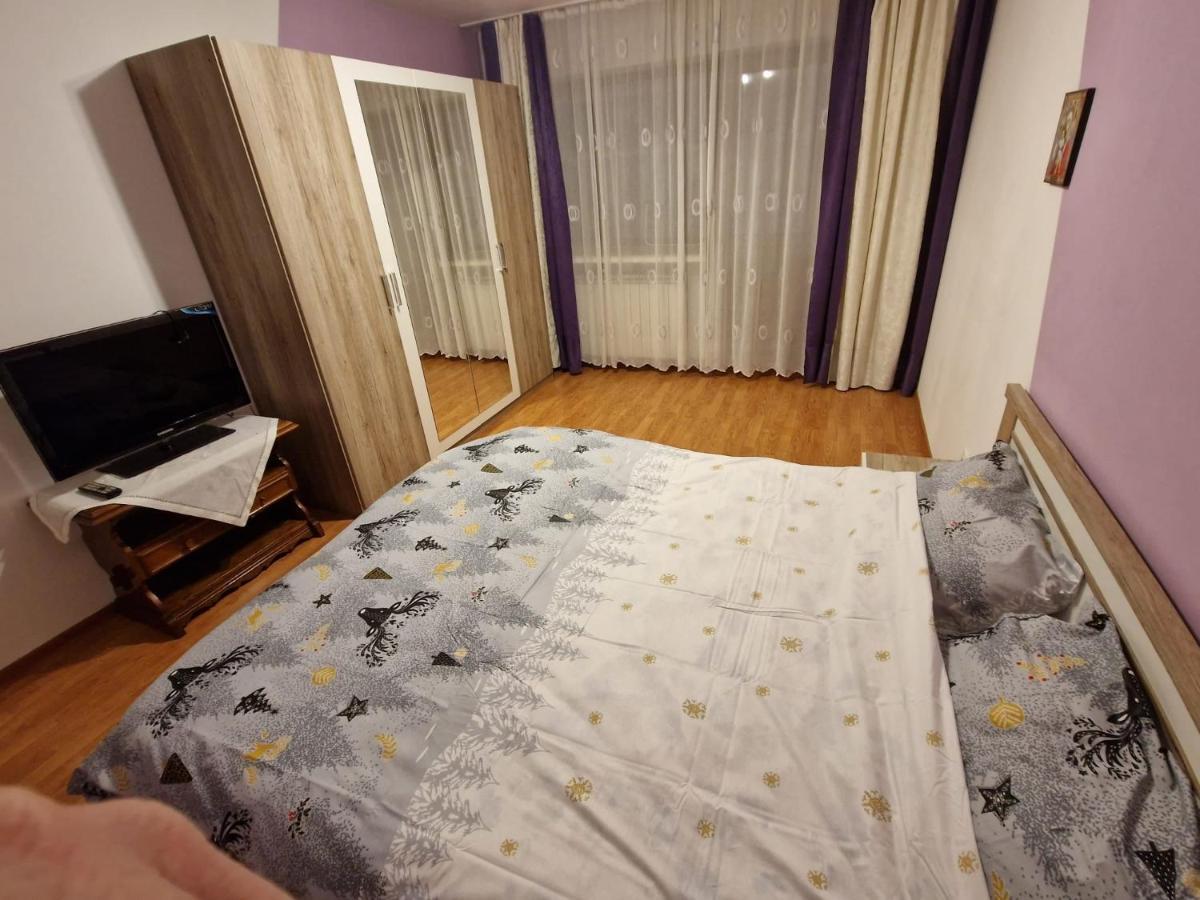 Apartament Victoria Apartment Targu Jiu Ngoại thất bức ảnh