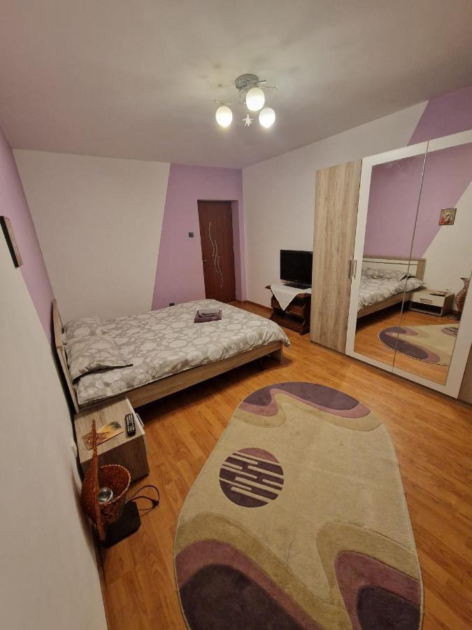 Apartament Victoria Apartment Targu Jiu Ngoại thất bức ảnh