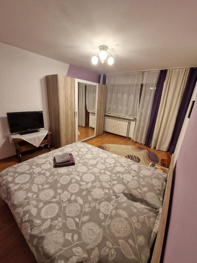 Apartament Victoria Apartment Targu Jiu Ngoại thất bức ảnh