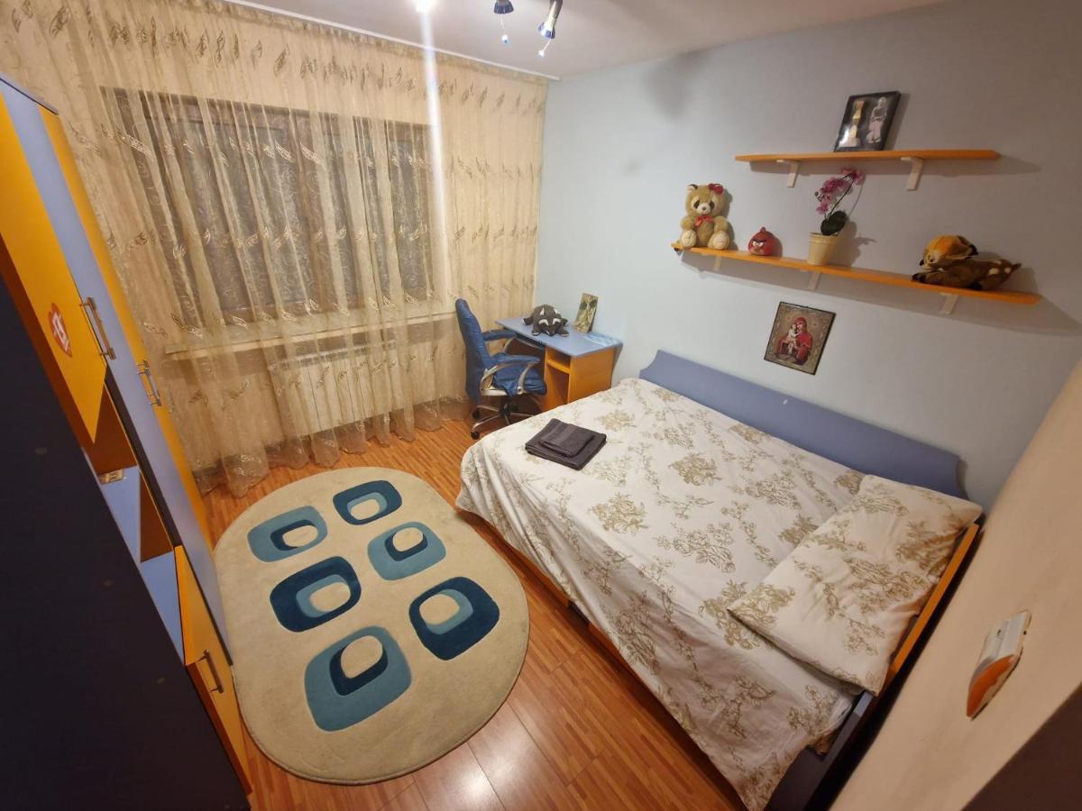 Apartament Victoria Apartment Targu Jiu Ngoại thất bức ảnh