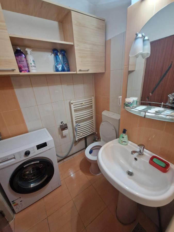 Apartament Victoria Apartment Targu Jiu Ngoại thất bức ảnh